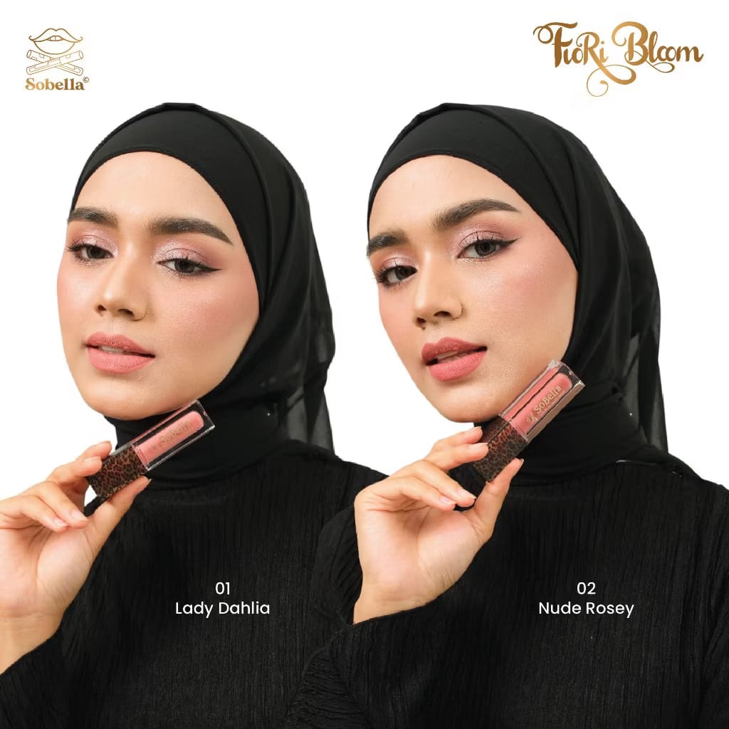 Sobella Lipmatte - Fiori Bloom