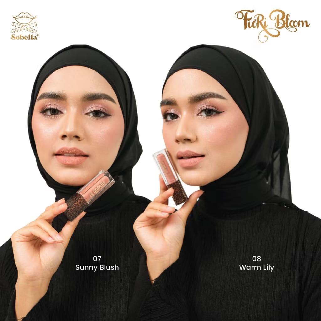 Sobella Lipmatte - Fiori Bloom