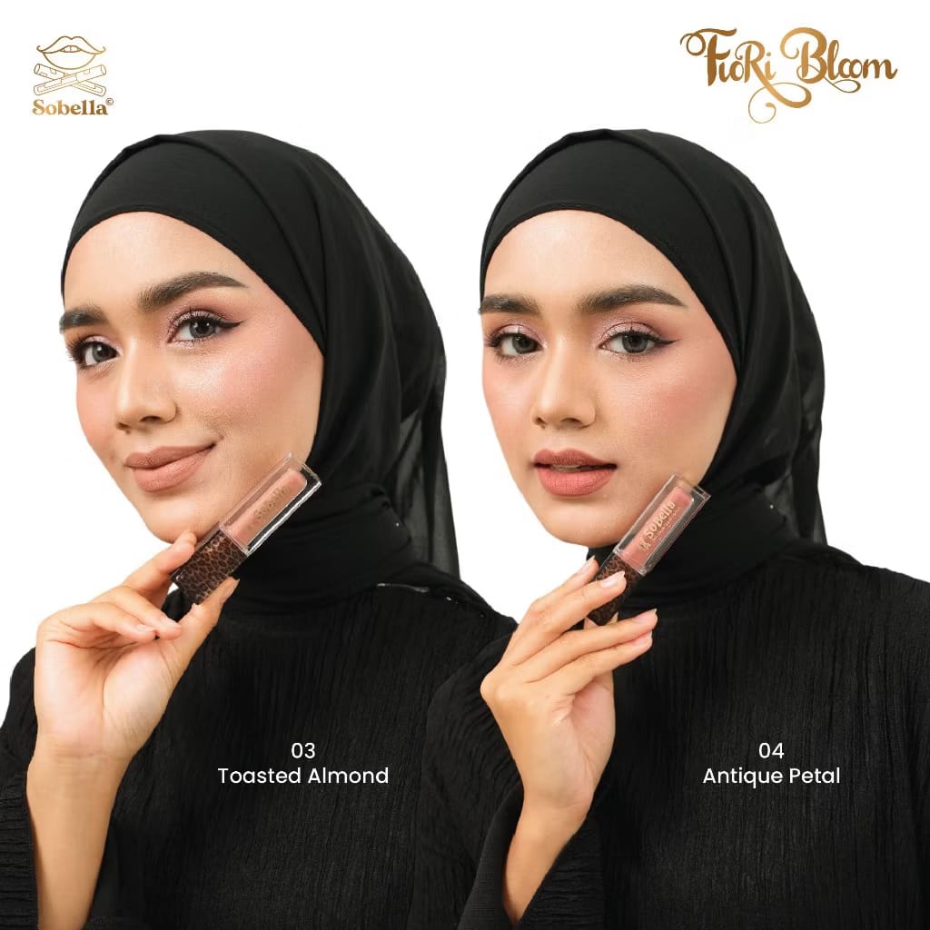 Sobella Lipmatte - Fiori Bloom