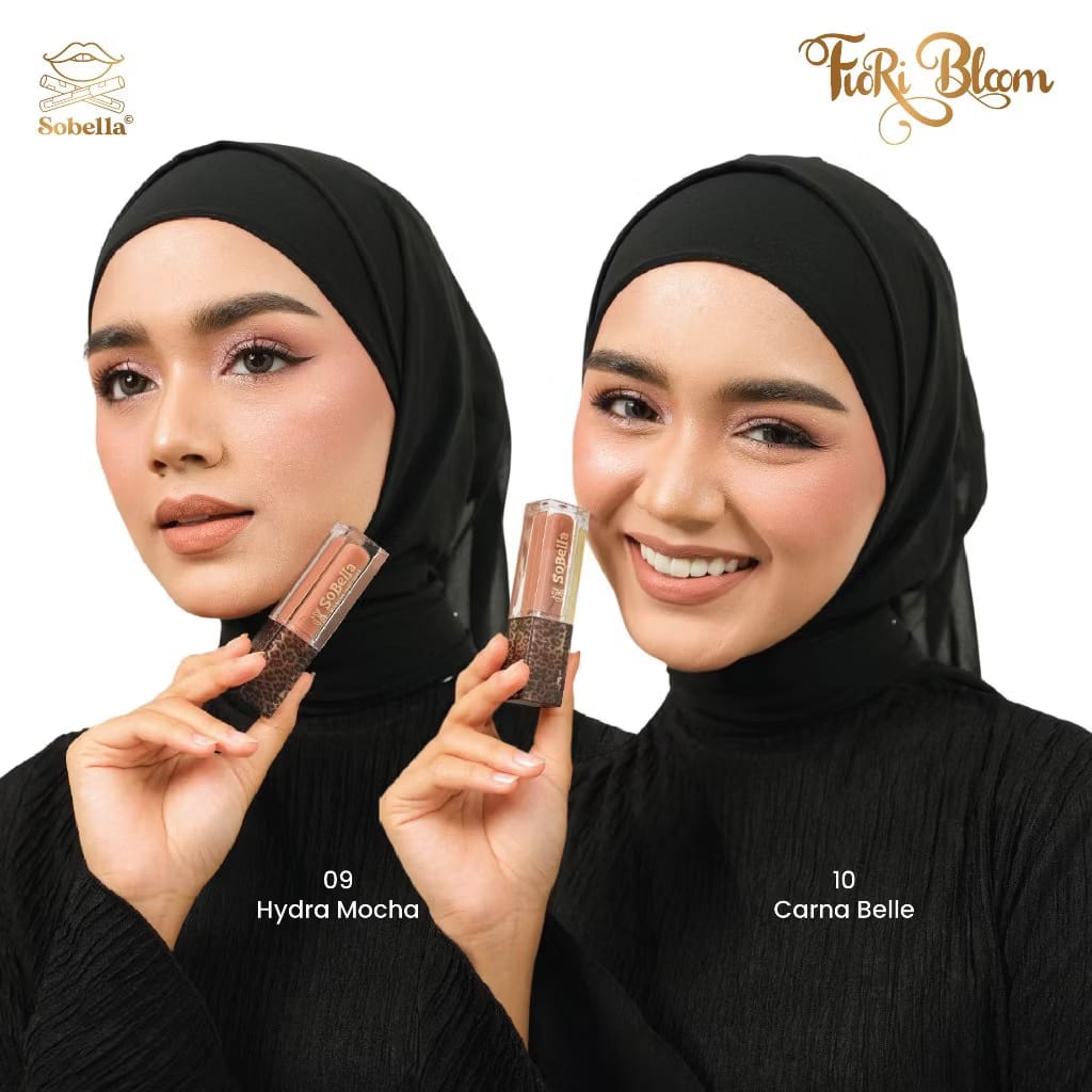 Sobella Lipmatte - Fiori Bloom