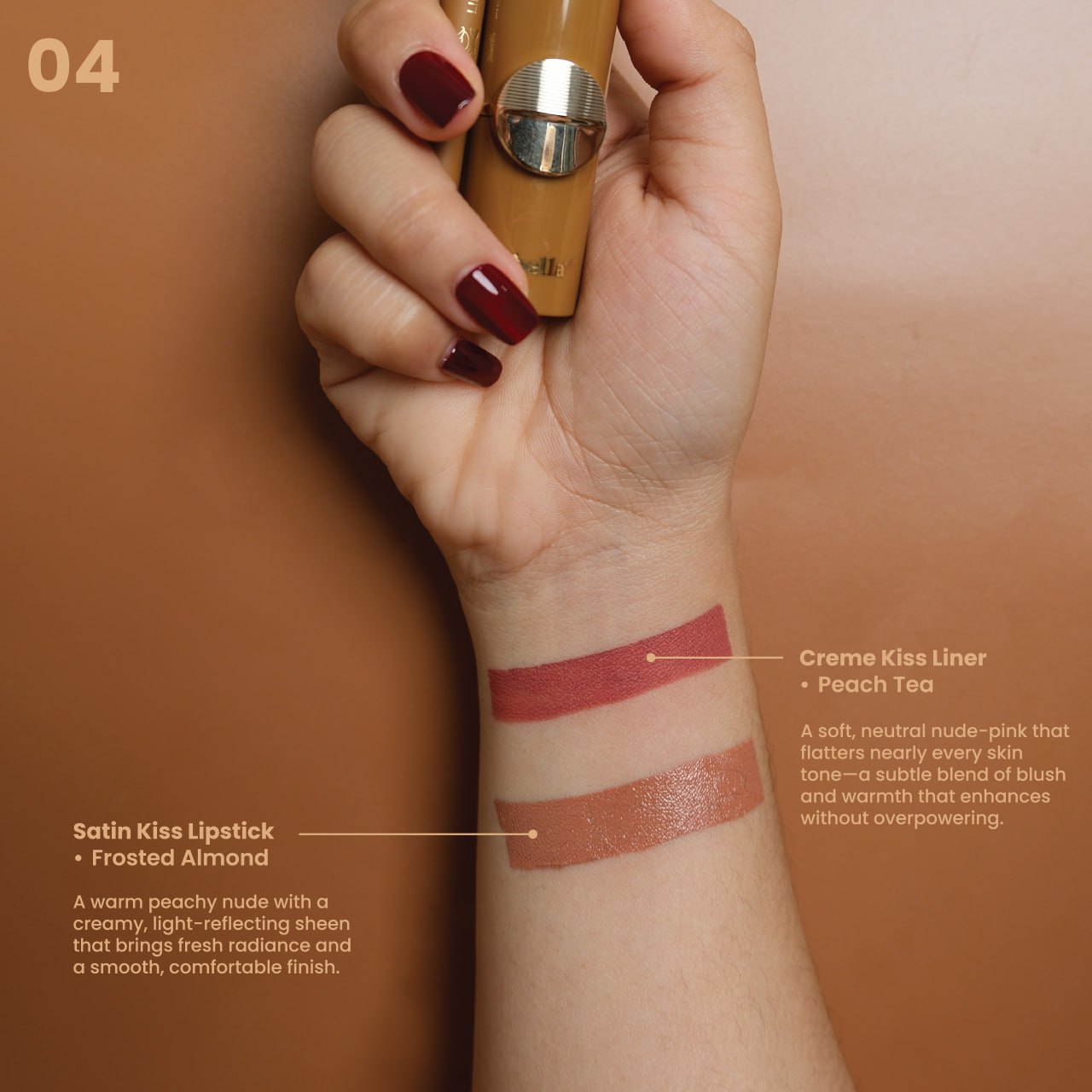Sobella Lipmatte - The Iconic