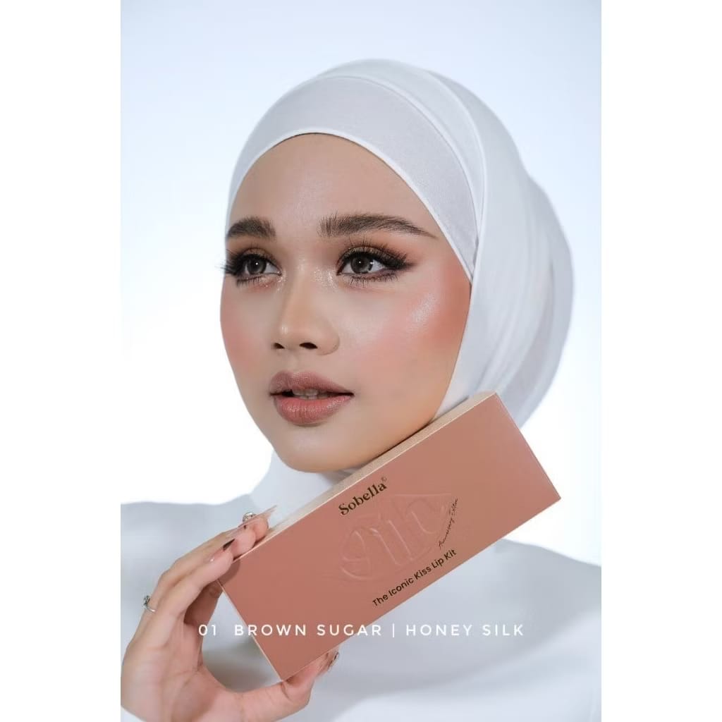 Sobella Lipmatte - The Iconic