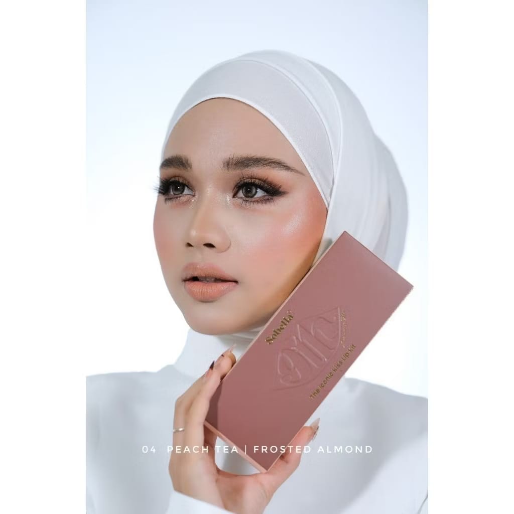 Sobella Lipmatte - The Iconic