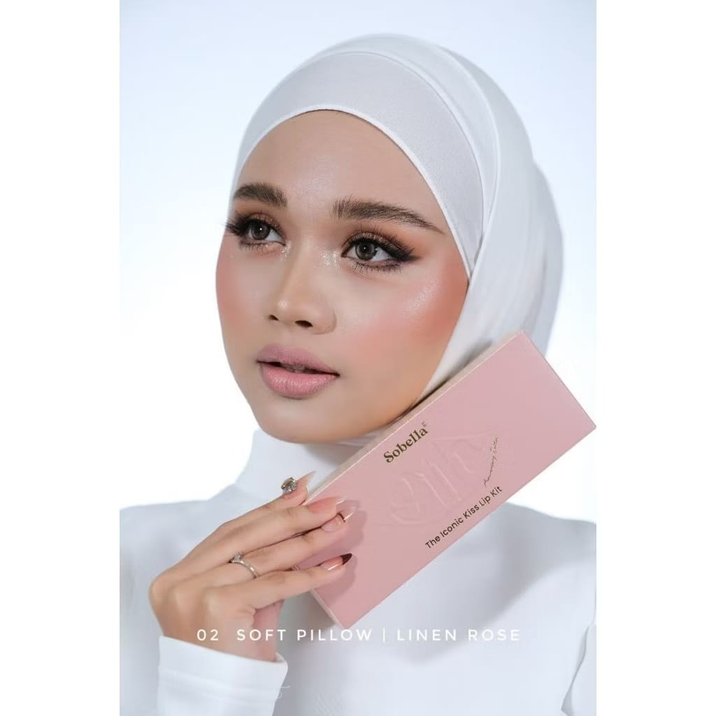 Sobella Lipmatte - The Iconic