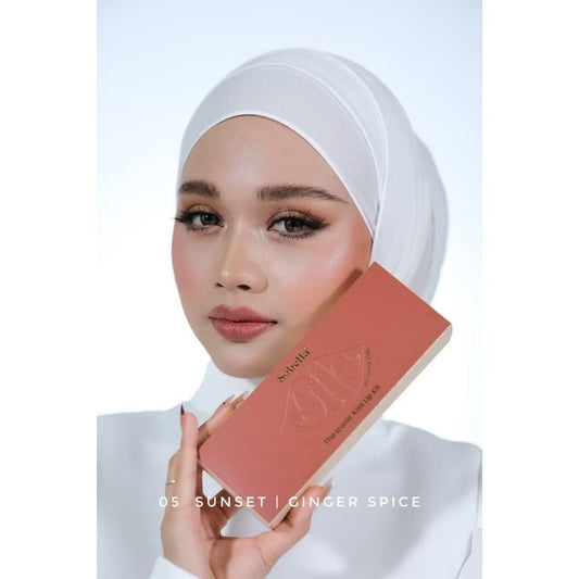 Sobella Lipmatte - The Iconic
