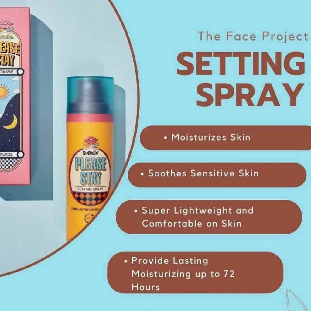 Sobella Setting Spray