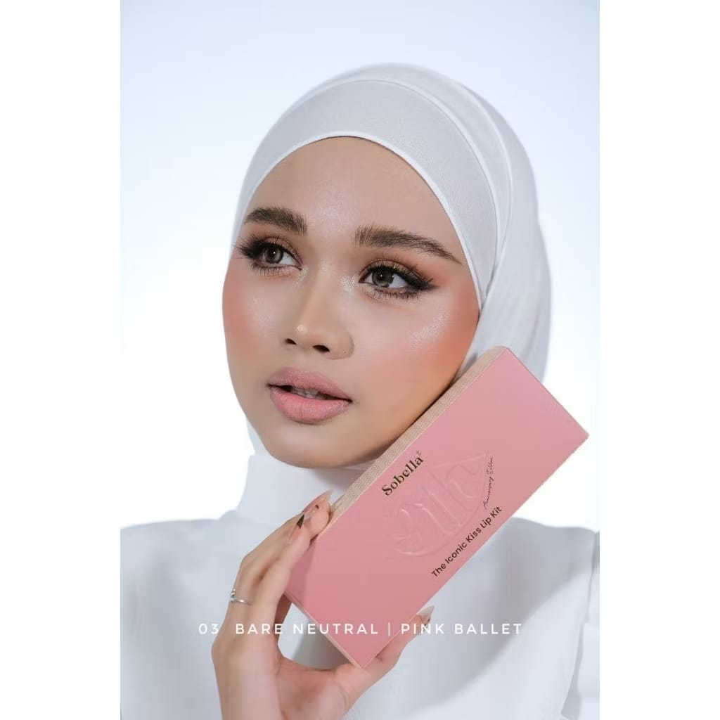 Sobella Lipmatte - The Iconic